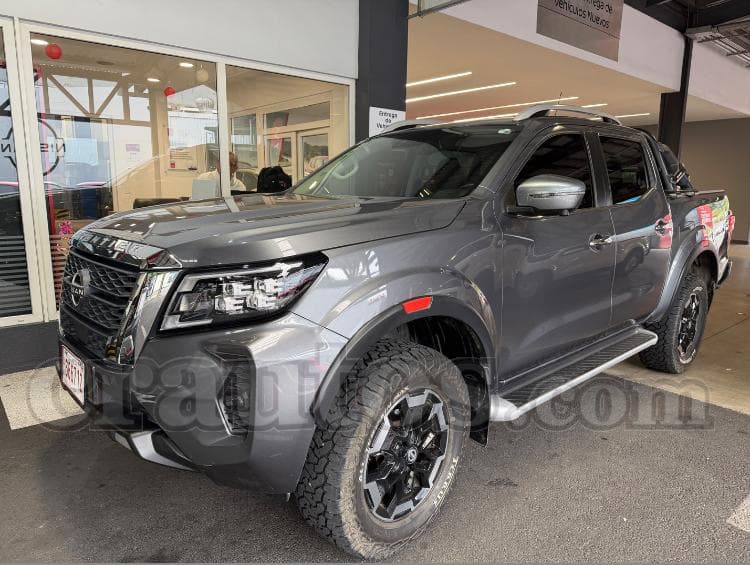 Nissan FRONTIER 2024 - foto 1
