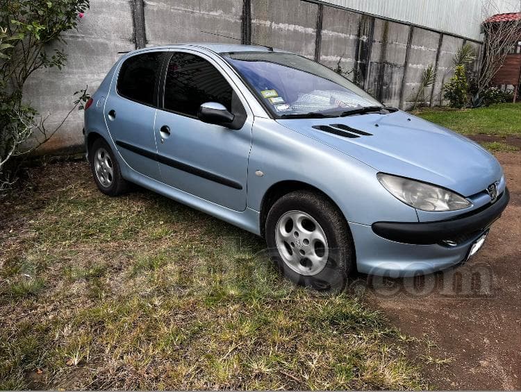 Peugeot 206 2004 - foto 1
