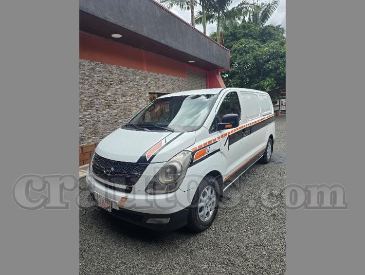Hyundai H1 2009 - foto 1