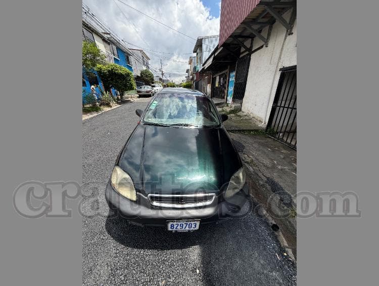 Honda CIVIC 1998 - foto 1