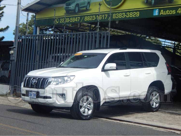 Toyota LAND CRUISER PRADO TXL 2024 - foto 1