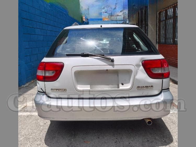 Foto del vehículo