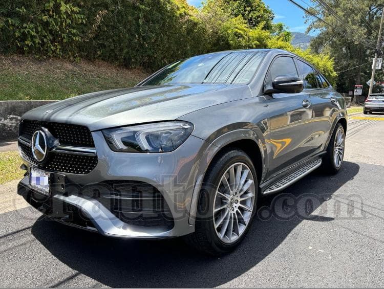 Mercedes Benz GLE400D COUPE AMG LINE 2020 - foto 1