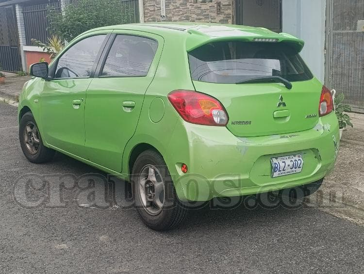 Mitsubishi MIRAGE 2014 - foto 1