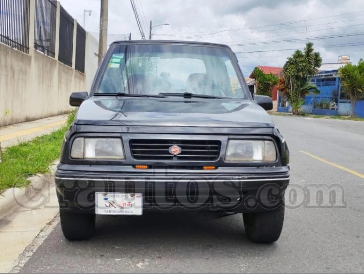 Geo TRACKER 1993 - foto 1