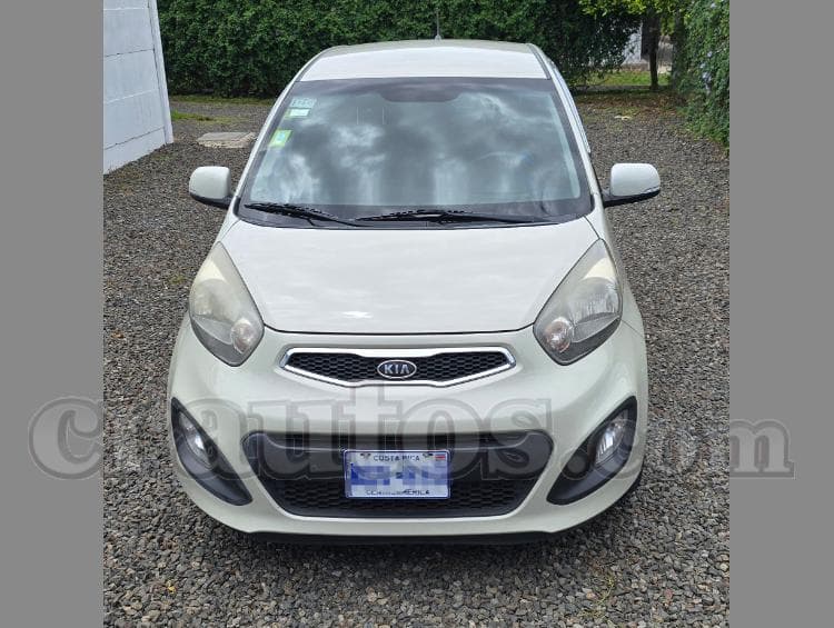Kia MORNING 2012 - foto 1