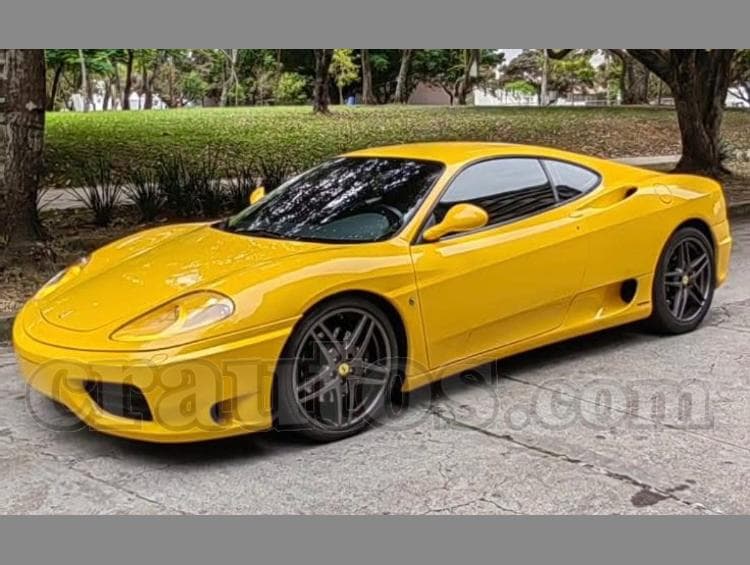 Ferrari 360 MODENA F1 2004 - foto 1