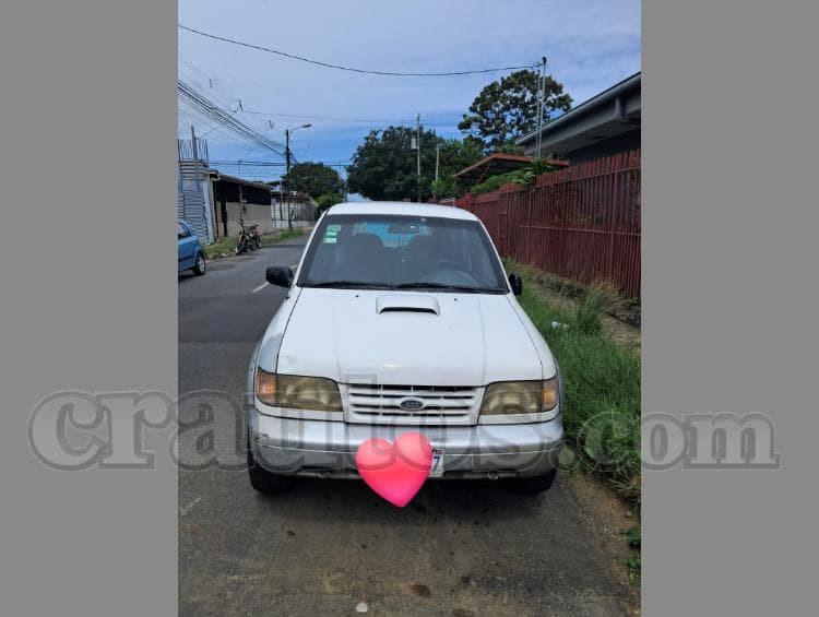 Kia GRAND SPORTAGE 1996 - foto 1