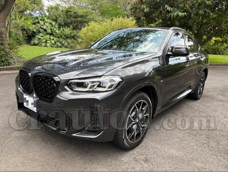 BMW X4 XDRIVE30I PAQUETE M 2024 - foto 1