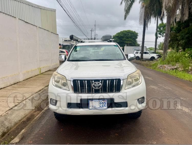 Toyota PRADO TX 2013 - foto 1