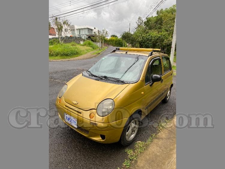 Chevrolet SPARK 2000 - foto 1