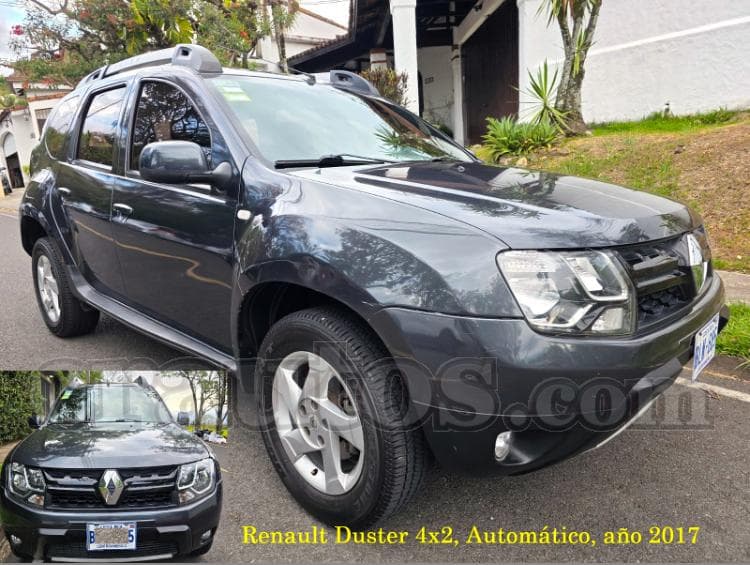 Renault DUSTER 2017 - foto 1