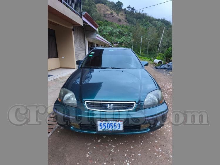 Honda CIVIC 1997 - foto 1