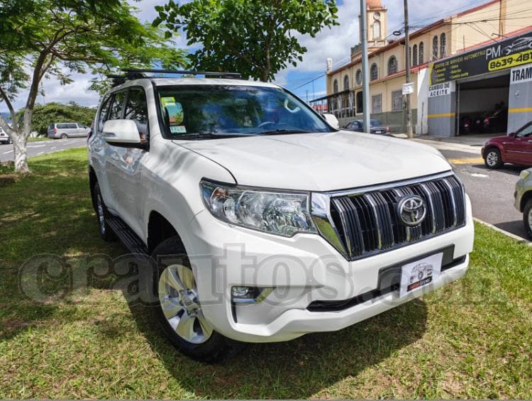Toyota PRADO TXL LIMITED 2022 - foto 1