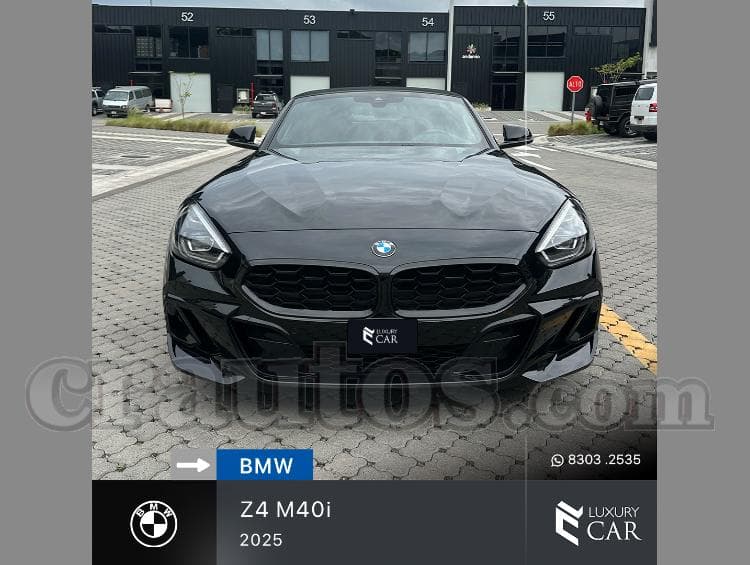 BMW Z4 M40I 2025 - foto 1