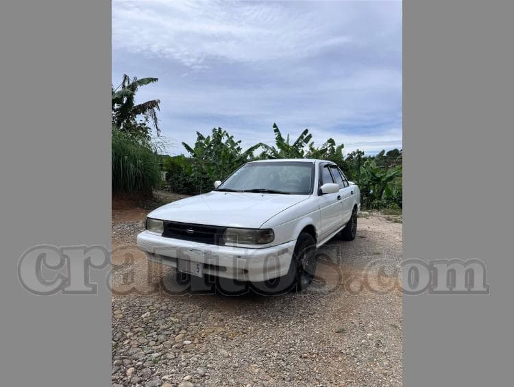 Nissan SENTRA 1994 - foto 1