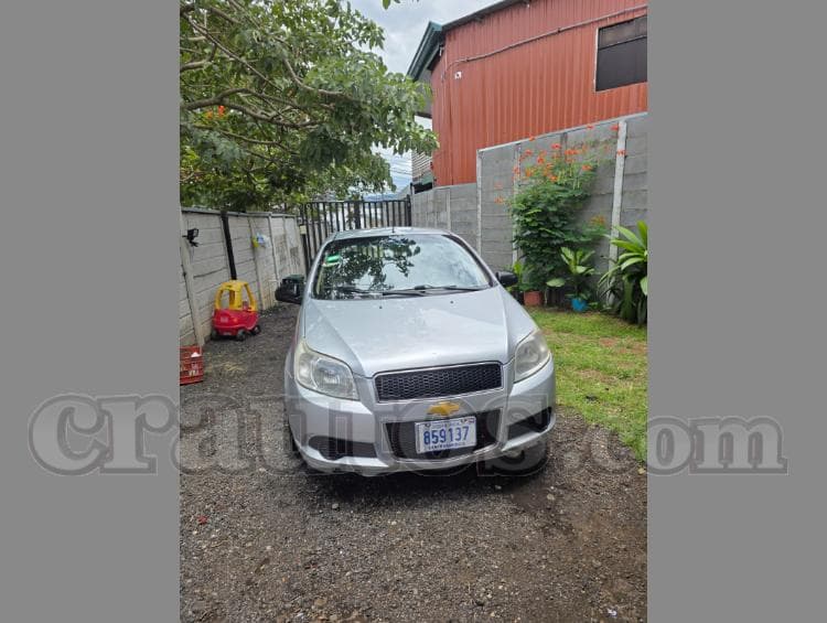 Chevrolet AVEO 2011 - foto 1