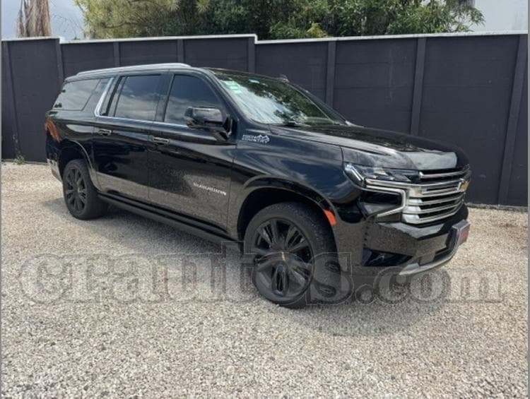 Chevrolet SUBURBAN HIGH COUNTRY 2021 - foto 1